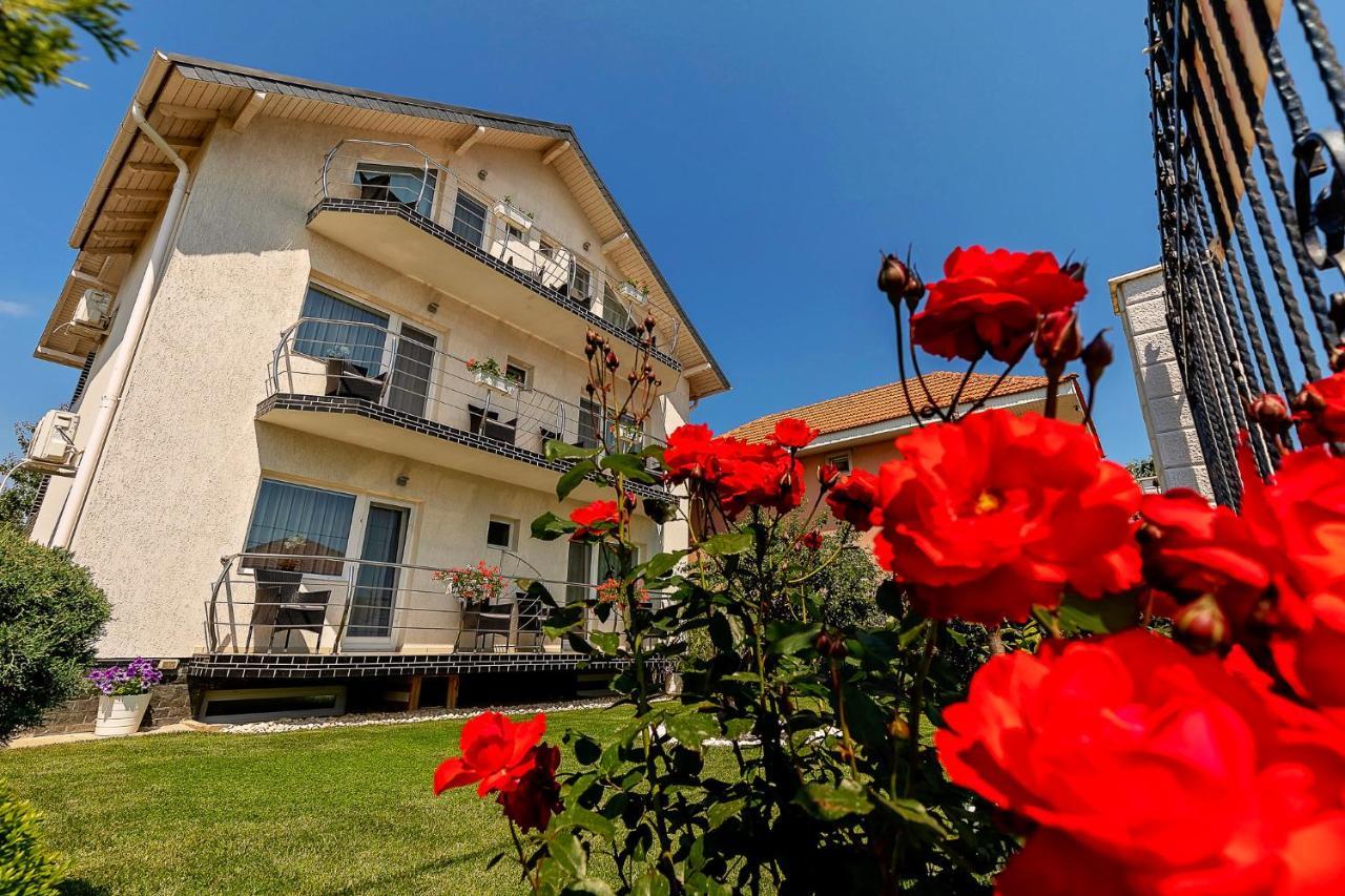 Vila Mosel Două Mai Dış mekan fotoğraf