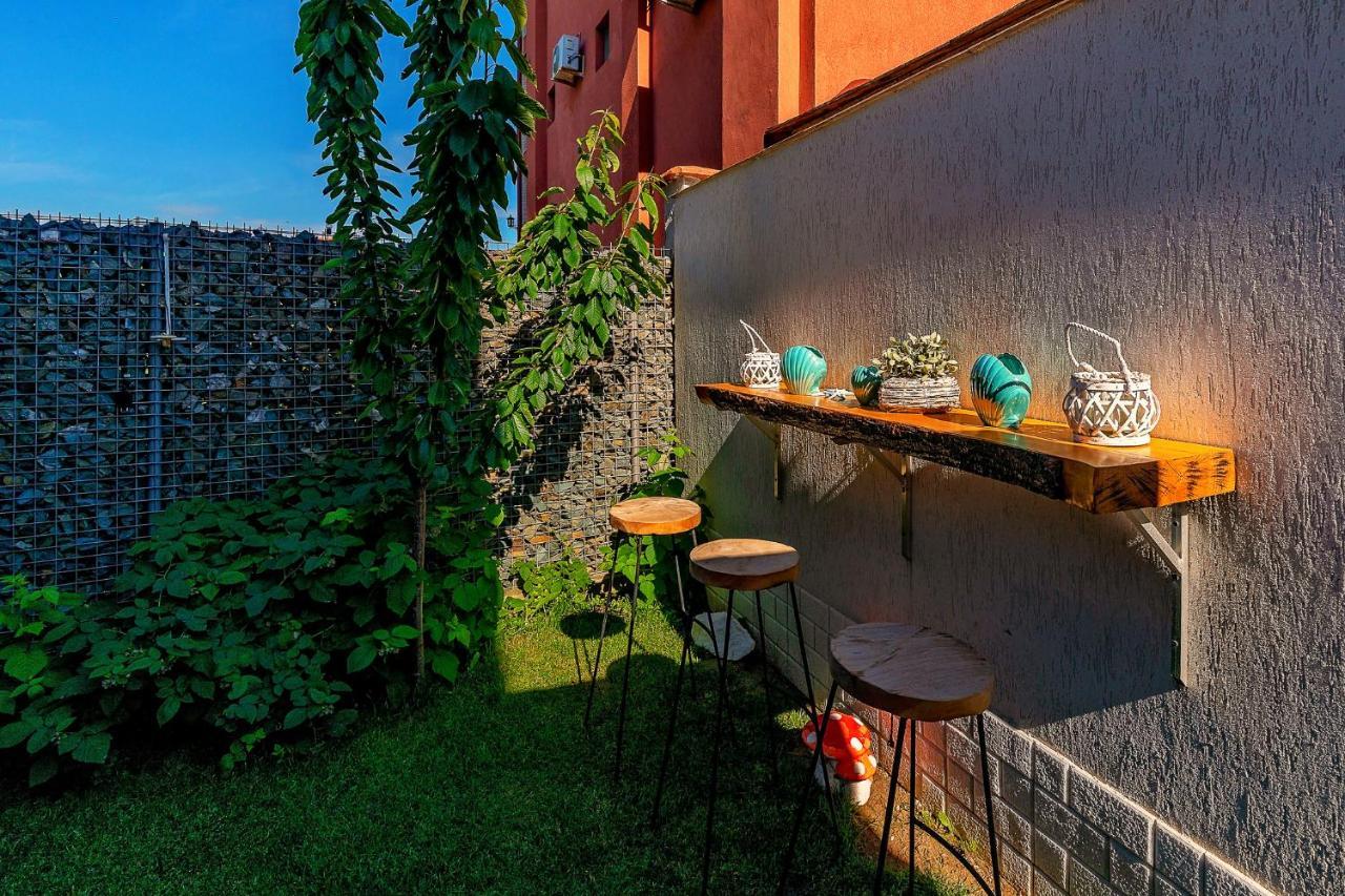 Vila Mosel Două Mai Dış mekan fotoğraf