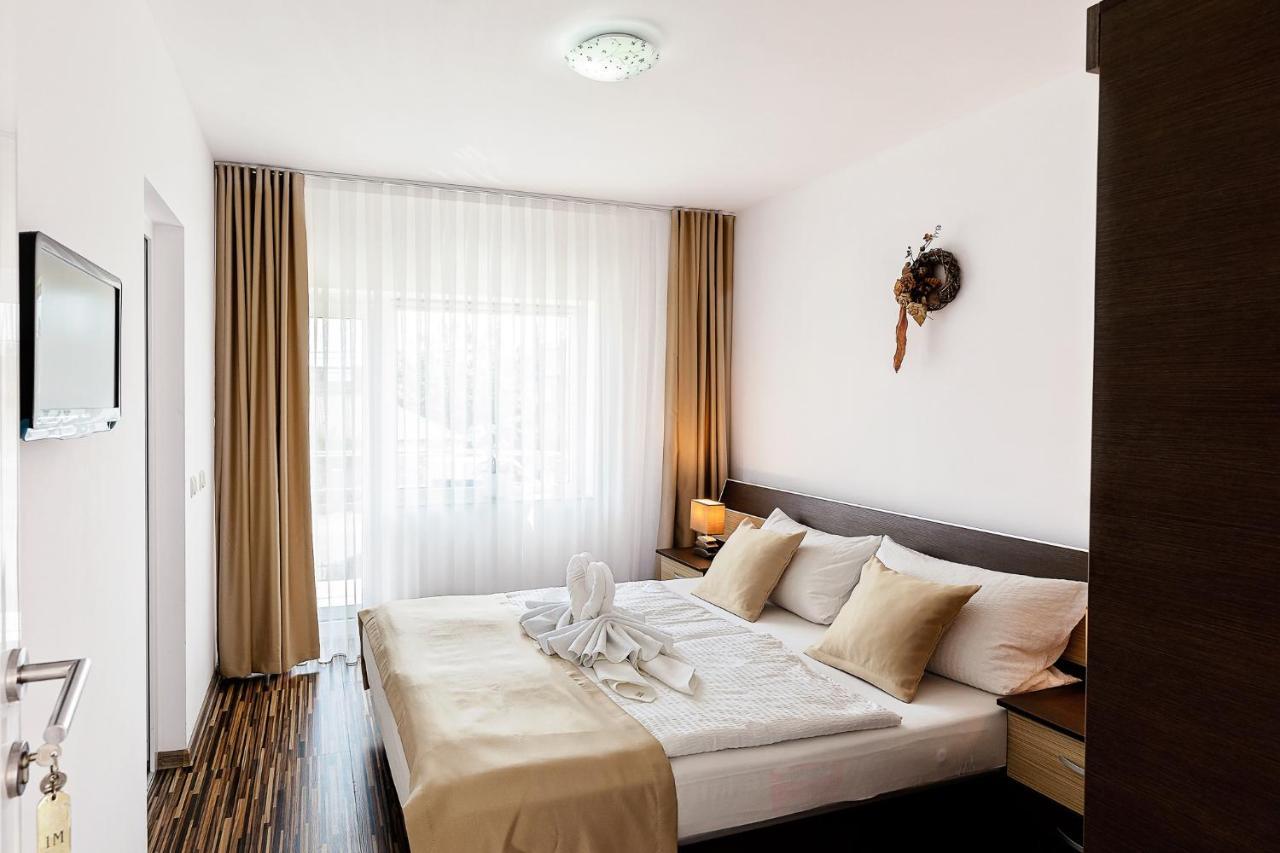 Vila Mosel Două Mai Dış mekan fotoğraf