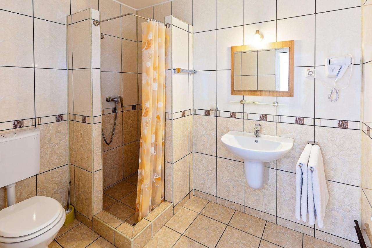 Vila Mosel Două Mai Dış mekan fotoğraf