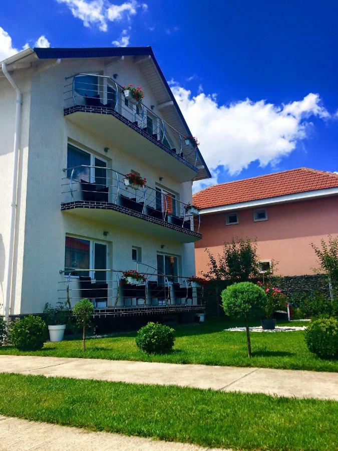 Vila Mosel Două Mai Dış mekan fotoğraf